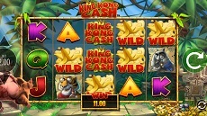 King Kong Cash Game