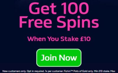 William Hill No Deposit Bonus 100 Free Spins