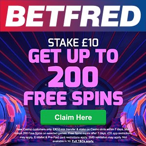 free spins promo code